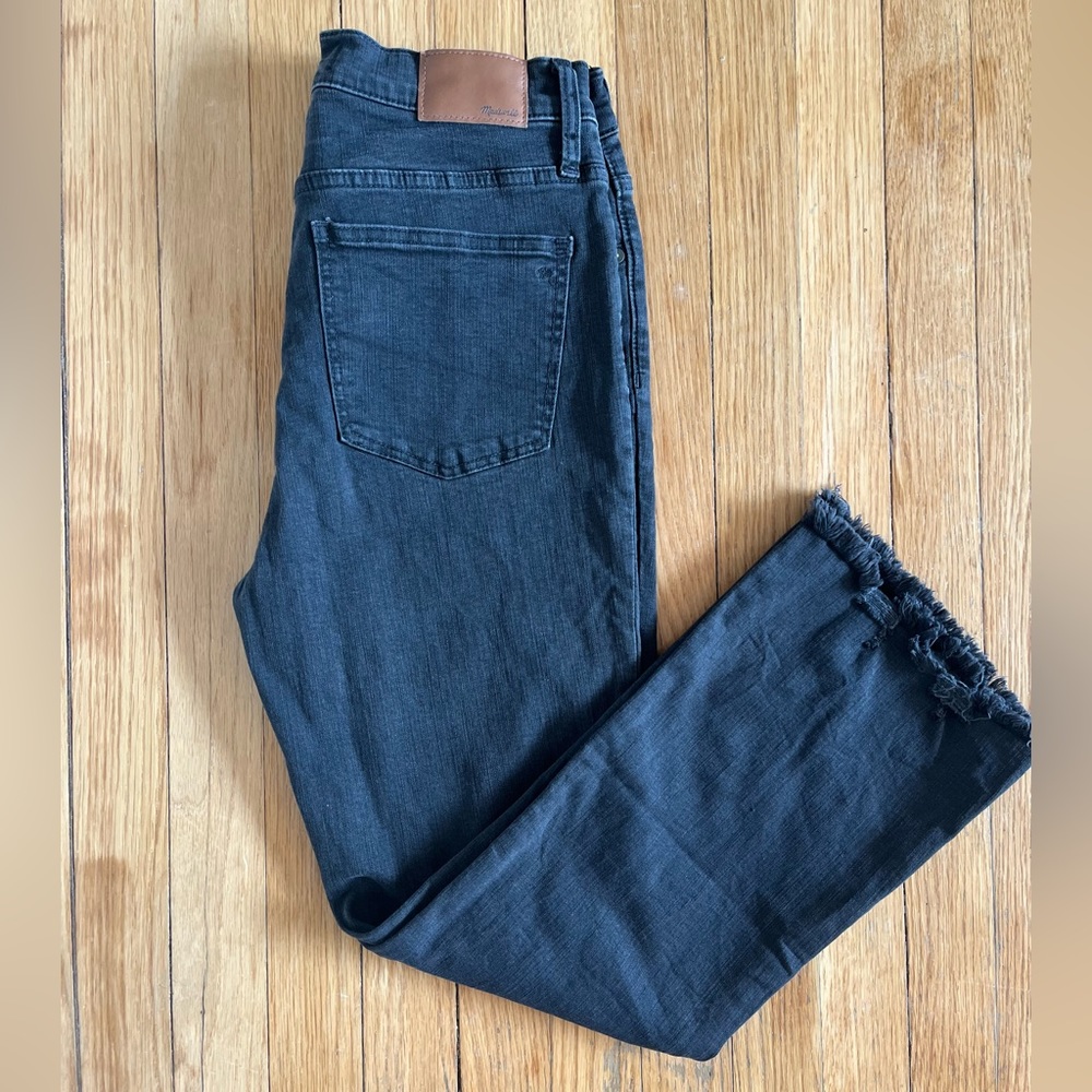 MADEWELL Cali Denim Bootcut Jeans